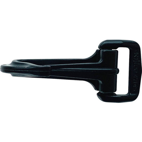 ユタカメイク 平ベルト金具 ナスカン 20mm幅用 (1個入リ) JND-320 (株)ユタカメイク 梱包結束用品 結束バンド(代引不可) 3