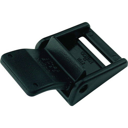 ユタカメイク 平ベルト金具 カムバックル 20mm幅用 (1個入リ) JNA-520 (株)ユタカ...