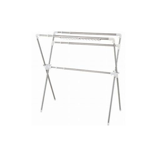 TENMA PORISH組立式伸縮布団干シX型PS-07K 811000355 天馬(株) 清掃用品 洗濯用品(代引不可)【送料無料】