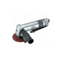 SP アングルグラインダー100mm SP-1254 (株)ベッセル 空圧工具 エアグラインダー(代引不可)【送料無料】