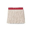 テラモト FXモップ替糸 300g レッド CL-374-431-2 (株)テラモト 清掃用品 モップ(代引不可)