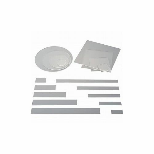 乐天商城 - 光 アクリル長方形 50×30×2mm 透明 KA-530 (株)光 標識・標示 サインプレート(代引不可)