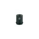 KTC 19.0sq.インパクトレンチ用インナソケット 20mm ABP6-20SQP 京都機械工具(株) ソケットレンチ インパクト用ソケットビット(代引不可...