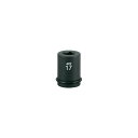 KTC 19.0sq.インパクトレンチ用インナソケット 21mm ABP6-21SQP 京都機械工具(株) ソケットレンチ インパクト用ソケットビット(代引不可...