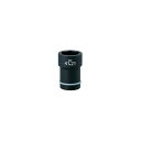 KTC 25.4sq.インパクトレンチ用ホイールナットコンビソケット38X20 ABP8-3820TP 京都機械工具(株) ソケットレンチ インパクト用ソケット...