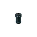KTC 25.4sq.インパクトレンチ用ホイールナットコンビソケット41X21 ABP8-4121TP 京都機械工具(株) ソケットレンチ インパクト用ソケット...