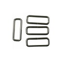 ユタカメイク 金具 小カン A30×B8×C2.9 JL-03 (株)ユタカメイク 梱包結束用品 結束バンド(代引不可)