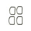 ユタカメイク 金具 月カン A21×C2.5 JJ-01 (株)ユタカメイク 梱包結束用品 結束バンド(代引不可)