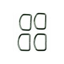 ユタカメイク 金具 月カン A25×C3 JJ-02 (株)ユタカメイク 梱包結束用品 結束バンド(代引不可)