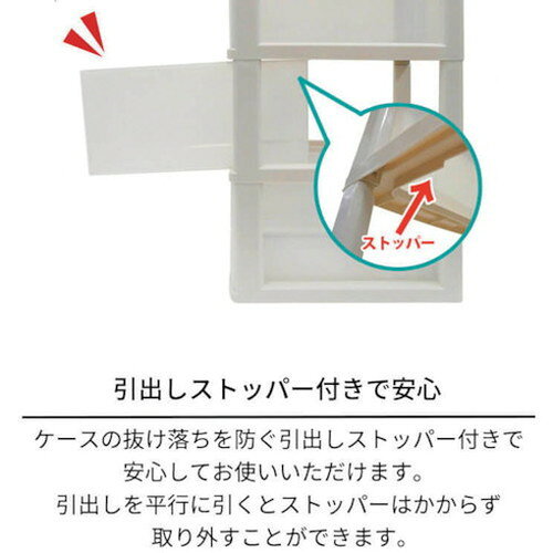 TENMA ユニフィット(深5段) 110000273 天馬(株) 収納用品 チェスト(代引不可)【送...