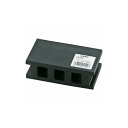 光 ラバーブロック小 30×55×100mm 黒 GSM351 (株)光 工業用素材 ゴム素材(代引不可)
