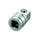 KTC 6.3sq.ソケットアダプタパック・台紙仕様 BA23-S 京都機械工具(株) ソケットレンチ ソケット(代引不可)