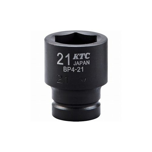 KTC 12.7sq.インパクトレンチ用ソケット(標準)13mm BP4-13 京都機械工具(株) ソケットレンチ ソケット(代引不可)