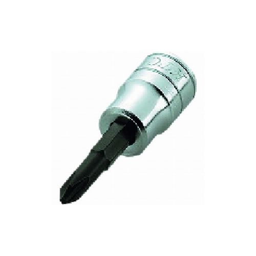KTC 9.5sq.クロスビットソケットパック・台紙仕様 BT3-2P-S 京都機械工具(株) ソケットレンチ ドライバービットソケット(代引不可)