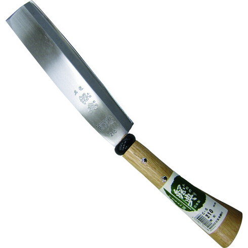 鋼典 サヤナタ安来鋼付 完全包装 C5 園芸用品 園芸用品 緑化用品 斧 鉈(代引不可)...