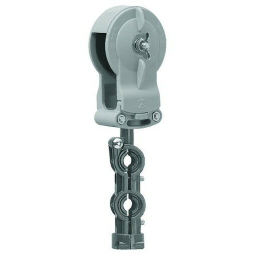 未来 メッセンジャーワイヤー用 CK12ZZ 荷役用品 荷役用品 チェーンブロック クレーン トロリー 吊り金具(代引不可)【送料無料】