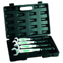 BBK トルクレンチセット(ATQ-180、380、550、750) ATQS41 測定 計測用品 測定 計測用品 工業用計測機器 トルク機器(代引不可)【送料...