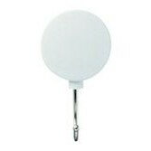 JTX 381511マグネットフックミニ可動3kg白5個B345JW5 B345JW5 工作機工具 工作機工具 マグネット用品 ..