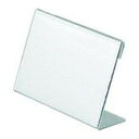 プラス 62114)L型カード立 CT-104L CT104L オフィス 住設用品 オフィス 住設用品 文房具 名札(代引不可)(3)