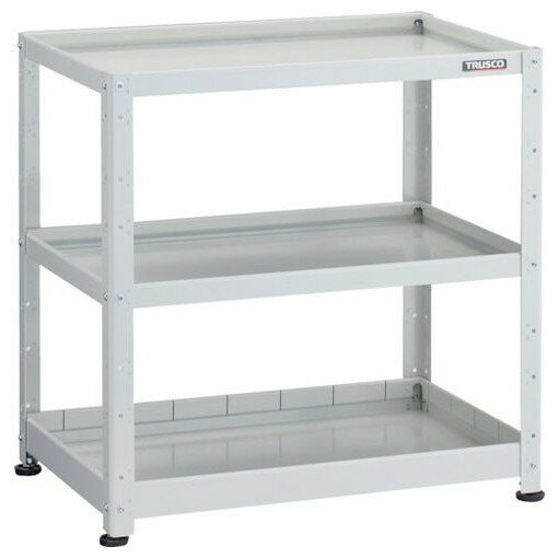 TRUSCO ����ʪ��ê �С��ǥ��若����귿 750X500 ��2��1�� �ۥ磻�� BDWR973F1W ʪή �ݴ����� ʪή �ݴ����� �ġ���若�� ������...