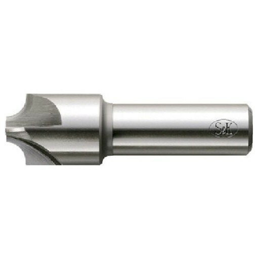 S&K コーナラウンジングカッタ CRCR1 切削工具 切削工具 面取り工具 工作機用面取り工具(代引不可)【送料無料】