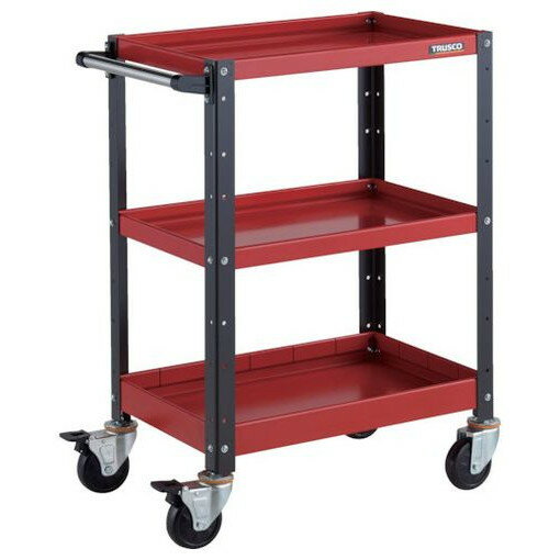 TRUSCO �ġ���若�� �С��ǥ��若�� 600X400XH880 ��2��1�� ��å�/�֥�å� BDW963F1RBK ʪή �ݴ����� ʪή �ݴ����� �ġ�...