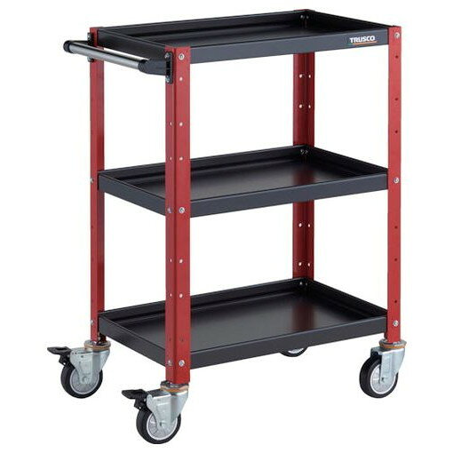 TRUSCO �ġ���若�� �С��ǥ��若�� 600X400XH880 ���쥿����� �֥�å�/��å� BDW963UBKR ʪή �ݴ����� ʪή �ݴ����� �ġ�...