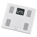 TANITA 体組成計 BC-333L-WH BC333LWH 清掃 衛生用品 清掃 衛生用品 労働衛生用品 体組成計 体重計(代引不可)【送料無料】(4)