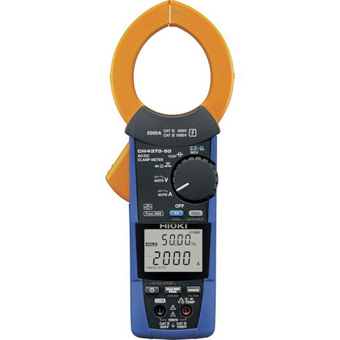 HIOKI AC/DCクランプメータワイヤレスセット CM4373-90 CM437390 測定 計測用品 測...