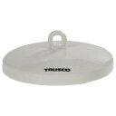 TRUSCO 磁製C型ルツボ フタ 50ml 規格C3 CR50C3F 研究用品 研究用品 理化学用品 るつぼ(代引不可)