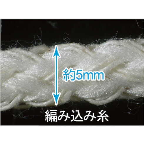 セイワ ヨリクロモップ替糸8寸200g(青) MSS83001 清掃 衛生用品 清掃 衛生用品 清...