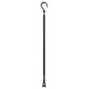 日動 万能フッカー 500mm 丸フック付 【グレー】 BH500SHGY 梱包用品 梱包用品 テープ用品 仮止め 結束テープ(代引不可)
