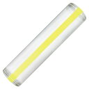 共栄プラスチック カラーバールーペ・ミニ ライトイエロー CBLM500LY 測定 計測用品 測定 計測用品 光学 精密測定機器 ルーペ(代引不可)