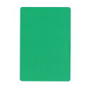共栄プラスチック 色透明下敷 A5判 グリーン CHA5G オフィス 住設用品 オフィス 住設用品 文房具 ノート(代引不可)