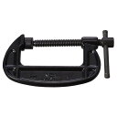 エビ B型シャコ万力 スタンダードタイプ 100mm B100A 手作業工具 手作業工具 クランプ バイス シャコ万力(代引不可)【送料無料】