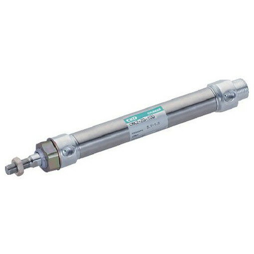 CKD タイトシリンダ支持金具ナシ CMK2002525 空圧用品 空圧用品 空圧 油圧機器 エアシリンダ(代引不可)【送料無料】