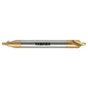 ヤマワ ロングシャンクコーティング強ネジレ溝A形90° センタ穴ドリル CE-QL V L150 5X90°X12 CEQLVL1505X12 切削工具 切削工具 面取り工具 センタードリル(代引不可)【送料無料】(4)