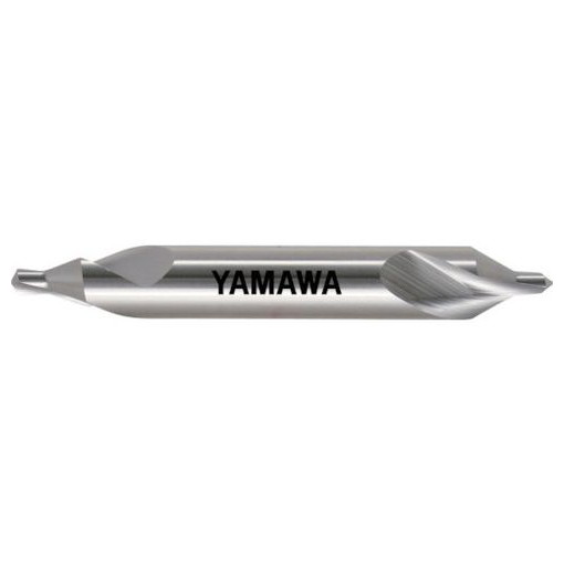 【商品スペック】特長●溝のねじれが強く、軟らかい材料や粘い材料に適しています。用途●被削材:炭素鋼、合金鋼、工具鋼、鋳鉄、銅合金、アルミ合金。●センター穴加工。仕様●錐径(mm)：12●シャンク径(mm)：25●全長(mm)：120●センタ穴角(°)：60●刃形状：両刃仕様2材質／仕上●高速度工具鋼（HSS）セット内容／付属品注意【代引きについて】こちらの商品は、代引きでの出荷は受け付けておりません。【送料について】北海道、沖縄、離島は別途送料を頂きます。