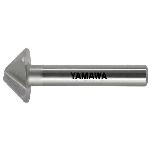 【商品スペック】特長●丸穴の面取り、皿小ねじ、ボルトの取り付け穴および面取りに使用できます。●刃数が一枚刃でマシニングセンタでの使用に適しております。用途仕様●全長(mm)：56●シャンク径(mm)：10●先端角(°)：90●刃数(枚)：1●表面処理：ノンコーティング●刃数：1●材質：HSS●最小面取径(mm)：3.2●刃径(mm)：15●最大面取径(mm)：15仕様2●表面処理：ノンコーティング材質／仕上●高速度工具鋼（HSS）セット内容／付属品注意【代引きについて】こちらの商品は、代引きでの出荷は受け付けておりません。【送料について】北海道、沖縄、離島は別途送料を頂きます。