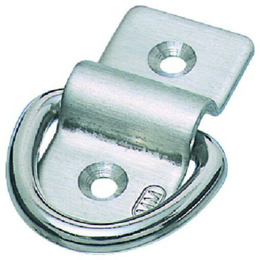 水本 ステンレス ハンガーユニットD型 13mm×26mm B844 金物 建築資材 金物 建築資材 建築金物 荷役金具(代引不可)