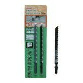 【商品スペック】特長●硬い木材の高速切断が可能です。●切断スピードを重視します。用途●木工高速切断用。仕様●山数：6●全長(mm)：100●厚さ(mm)：1.2●有効刃長(mm)：75●切断方向：引刃●パック入数2本●厚み(mm)1.2●全長(mm)100●有効刃長(mm)75●切断能力(mm)：木工5〜50●形状：ボッシュ型仕様2●適合機種メーカー：日立・マキタ・リョービ・B&;Dなどの一部機種、ボッシュ(全機種)材質／仕上●SK材セット内容／付属品注意【代引きについて】こちらの商品は、代引きでの出荷は受け付けておりません。【送料について】北海道、沖縄、離島は別途送料を頂きます。