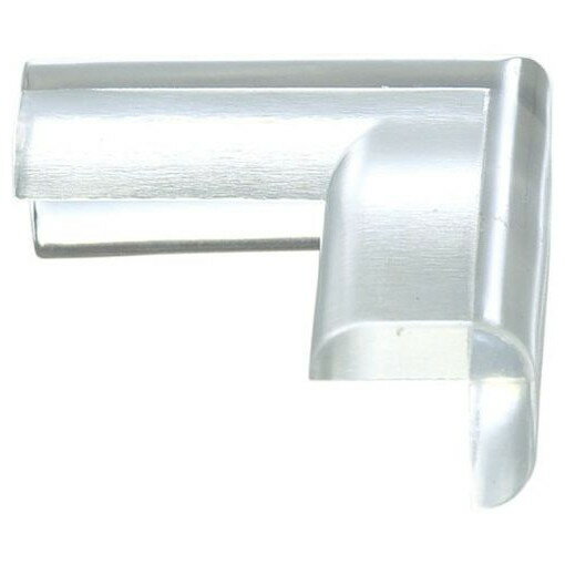 カーボーイ 安心クッション コーナー用 極細 クリア CG06 安全用品 安全用品 安全用品 安全クッション(代引不可)