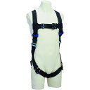 3M DBI-サラ TM上 エグゾフィット ライト フルハーネス パラシュート式ベルトアジャスター 1114078N Sサイズ(代引不可)【送料無料】