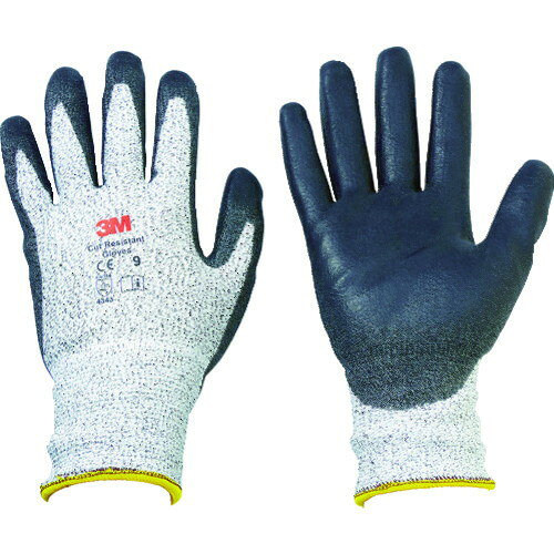 3M 耐切創手袋 Mサイズ 耐切創レベル3B(代引不可)