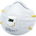 3M 使い捨て式防じんマスク 8812J DS1 排気弁付き 10枚入(代引不可)