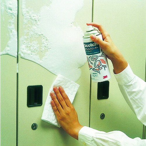 3M オフィスクリーナー 420ml(代引不可)