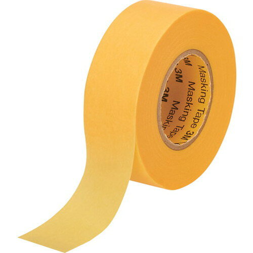 3M スコッチ 塗装用マスキングテープ 18mm×18m(代引不可)