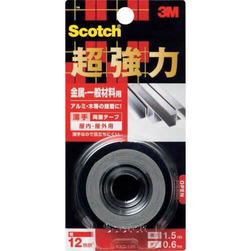 3M XRb` ͗ʃe[v  ʍޗp 12mm~1.5m(s)