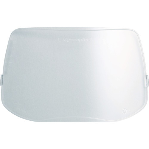 3M スピードグラス TM上 外側保護プレート 標準タイプ 9100用 526000 10枚 1袋(代引不可)