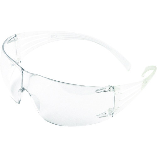 3M セキュアフィット 保護めがね クリア SF201AF 1個 1袋(代引不可)(4)